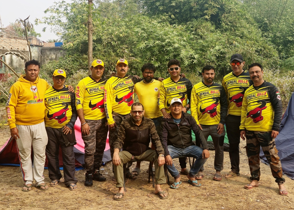 Team Bengal Bulls